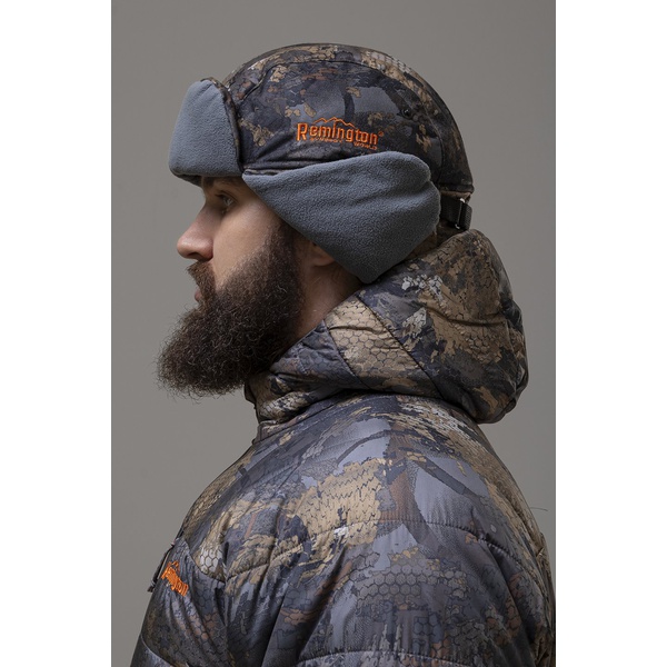 Шапка-ушанка Remington Disguise Timber