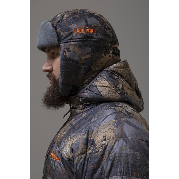 Шапка-ушанка Remington Disguise Timber