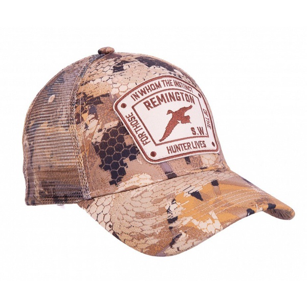 Бейсболка Remington Mesh