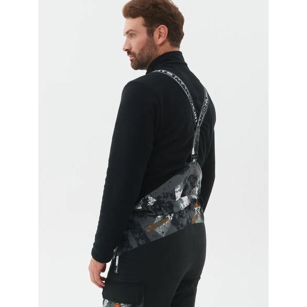 Костюм зимний Huntsman Канада V-2 КМФ (192) / чёрный