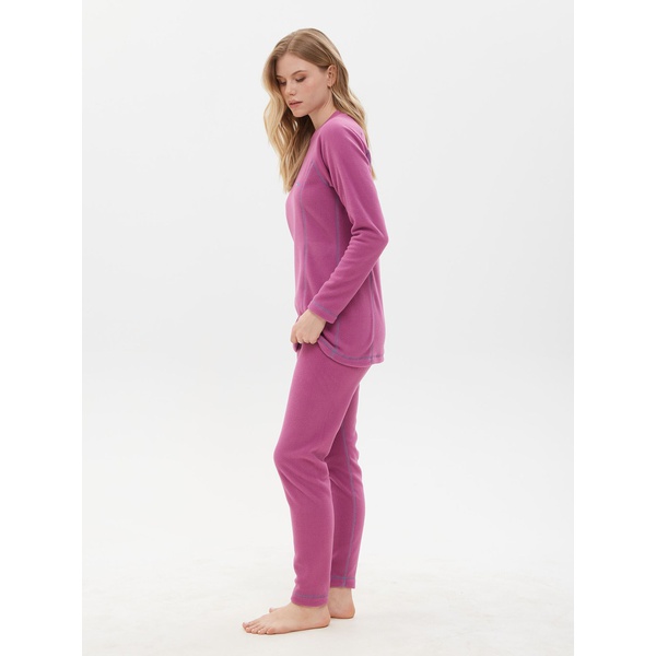 Термобельё женское Huntsman ThermoLine фиолетовый