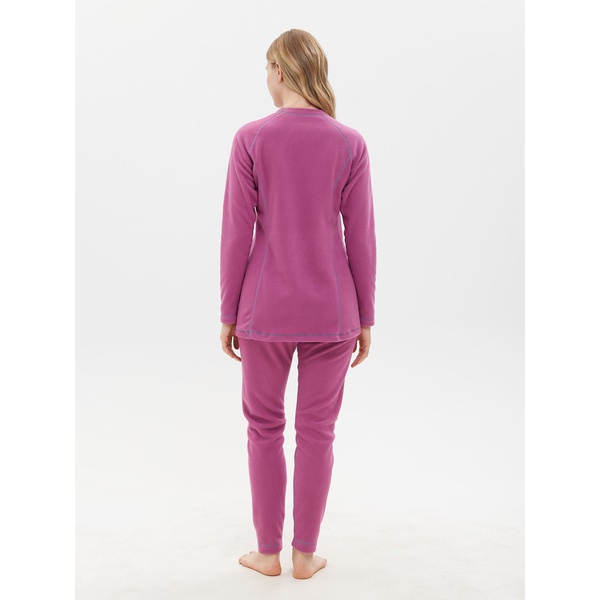 Термобельё женское Huntsman ThermoLine фиолетовый