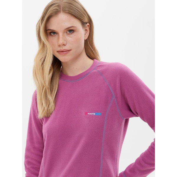 Термобельё женское Huntsman ThermoLine фиолетовый