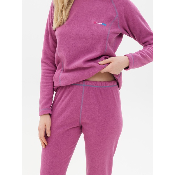 Термобельё женское Huntsman ThermoLine фиолетовый