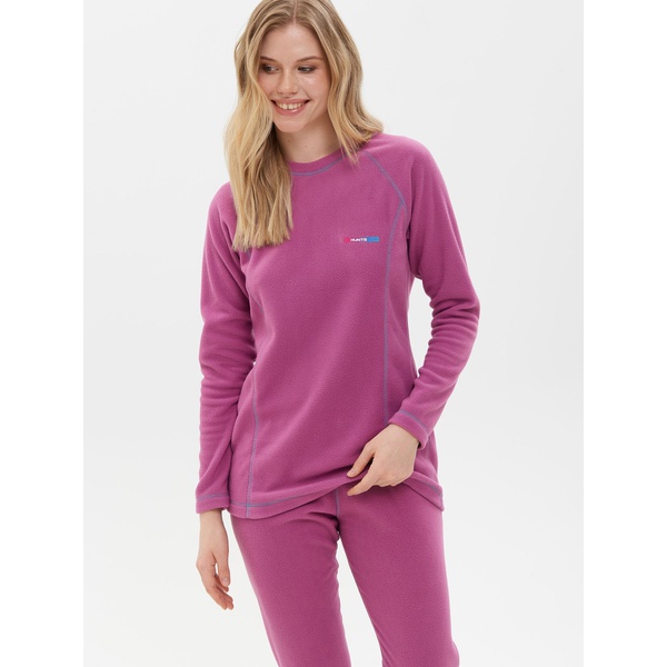 Термобельё женское Huntsman ThermoLine фиолетовый