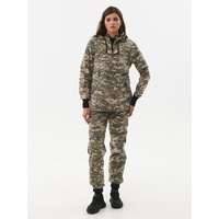 Костюм женский Huntsman Антигнус-люкс (с ловушками и пыльниками) 128/2 (светлый пиксель), тк. Сорочка