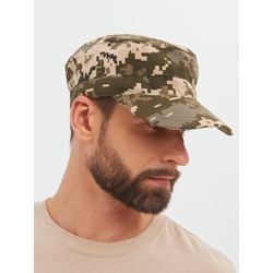 Кепи Huntsman Охотник рипстоп 128/2 (светлый пиксель)