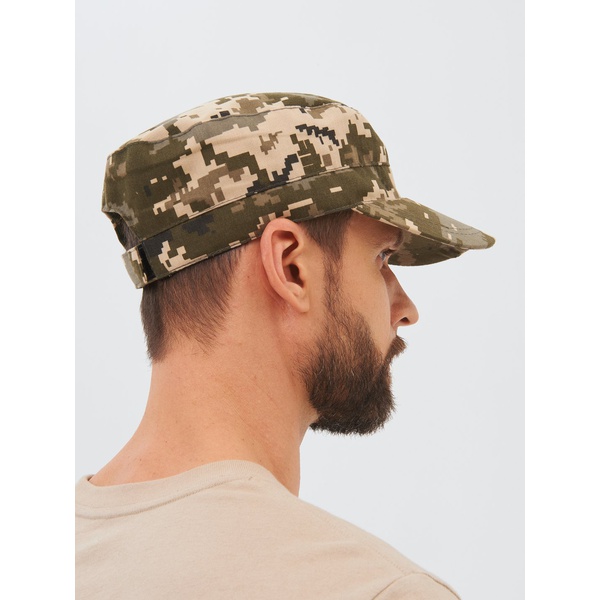 Кепи Huntsman Охотник рипстоп 128/2 (светлый пиксель)