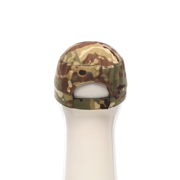 Кепи Huntsman Охотник смесовая Мультикам