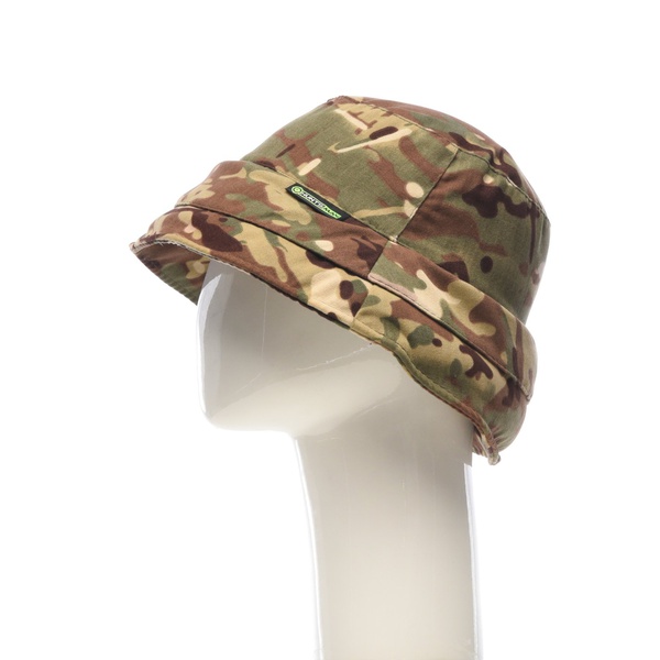 Панама-накомарник Huntsman Трансформер (тк. смесовая) Мультикам