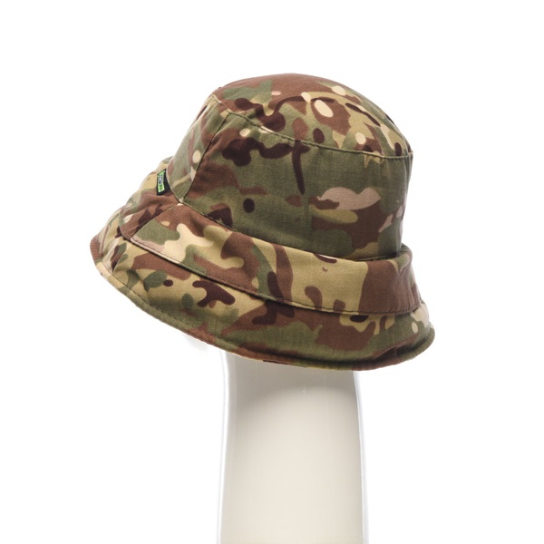 Панама-накомарник Huntsman Трансформер (тк. смесовая) Мультикам