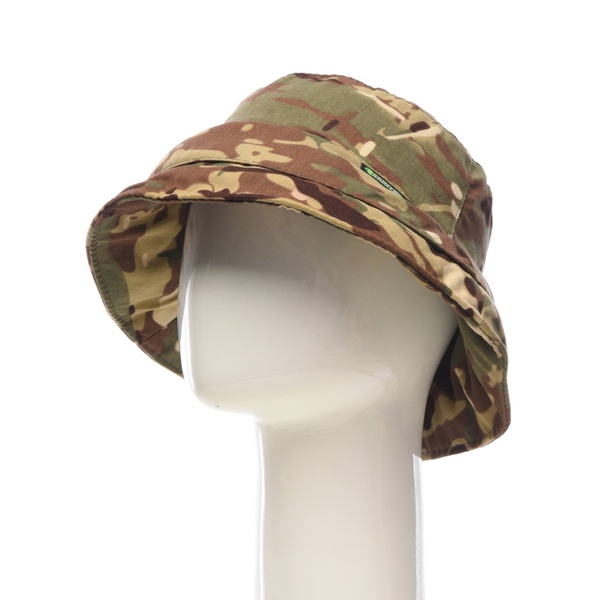 Панама-накомарник Huntsman Трансформер (тк. смесовая) Мультикам