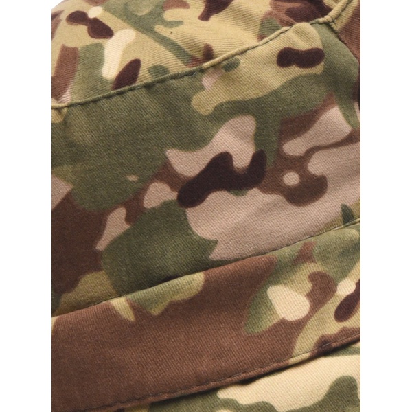 Панама-накомарник Huntsman Трансформер (тк. смесовая) Мультикам