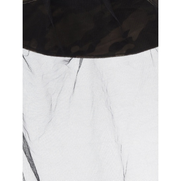 Панама-накомарник Huntsman Трансформер (тк. смесовая) Мультикам