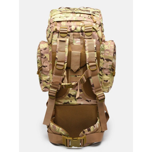 Рюкзак Huntsman Тактический RU 018 Мультикам, 70 л