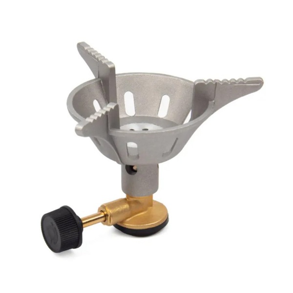 Портативная газовая плита Следопыт Вихрь