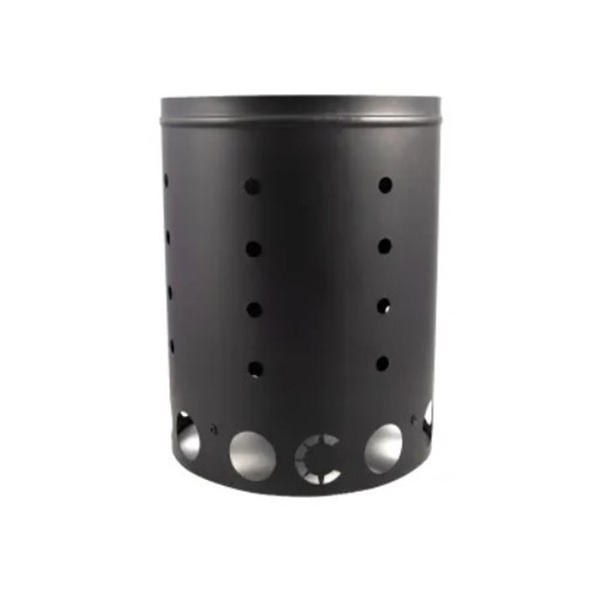 Стартер для быстрого розжига угля Следопыт окрашенный 9 л