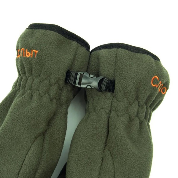 Перчатки Следопыт Adventure хаки