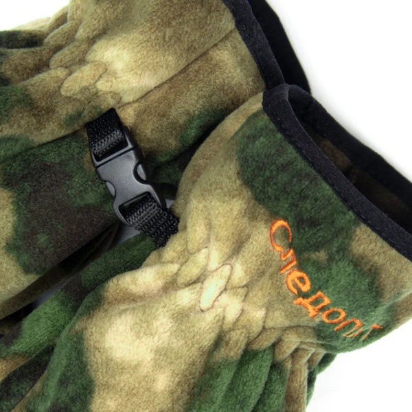 Перчатки Следопыт Adventure камуфляж