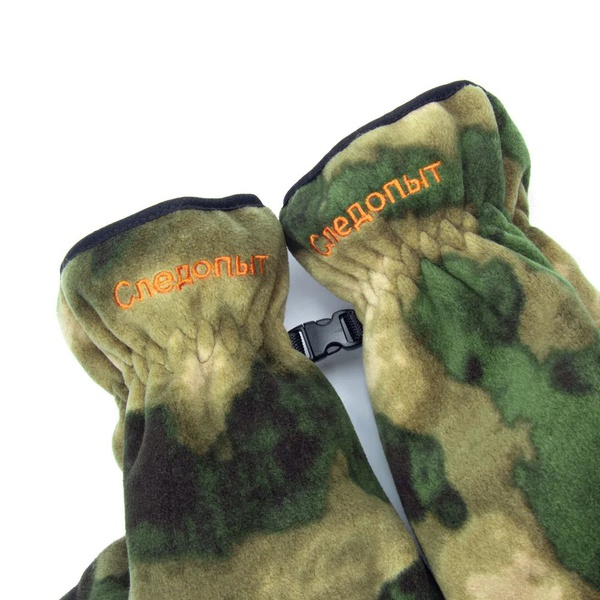 Перчатки Следопыт Adventure камуфляж