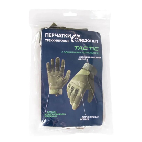 Перчатки Следопыт Tactic