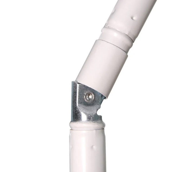 Зонт пляжный Следопыт с наклоном Зелёный, d-180см, h-183см, d штока 22/25мм, Oxford 210D