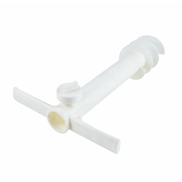 Подставка-держатель Следопыт для пляжного зонта 37 см