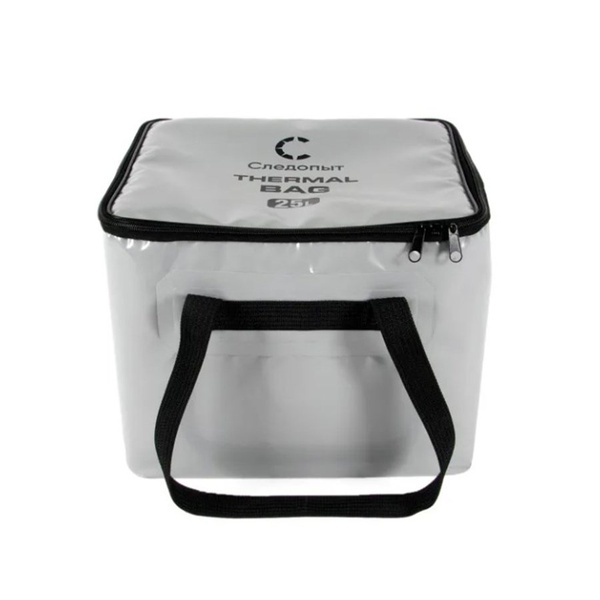 Сумка изотермическая Следопыт Thermal Bag Серый, 25 л