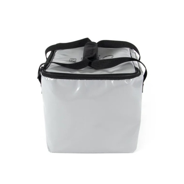 Сумка изотермическая Следопыт Thermal Bag Серый, 25 л