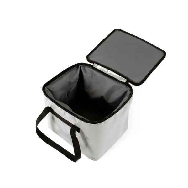 Сумка изотермическая Следопыт Thermal Bag Серый, 25 л