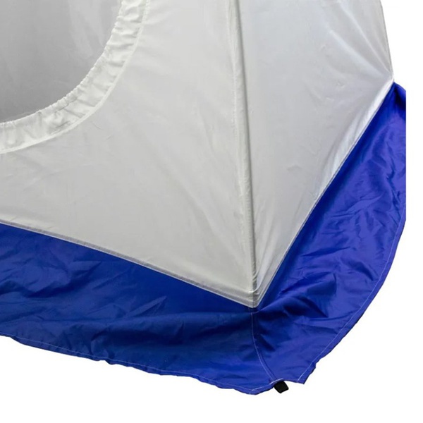 Палатка для зимней рыбалки Следопыт PF-TW-34 (Oxford 210D PU 1000, S по полу 1,9 кв.м)