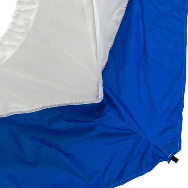 Палатка для зимней рыбалки Следопыт PF-TW-35 (Oxford 210D PU 1000, S по полу 3,6 кв.м)