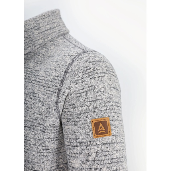 Куртка Сплав Kaprun Polartec Thermal Pro светло-серый