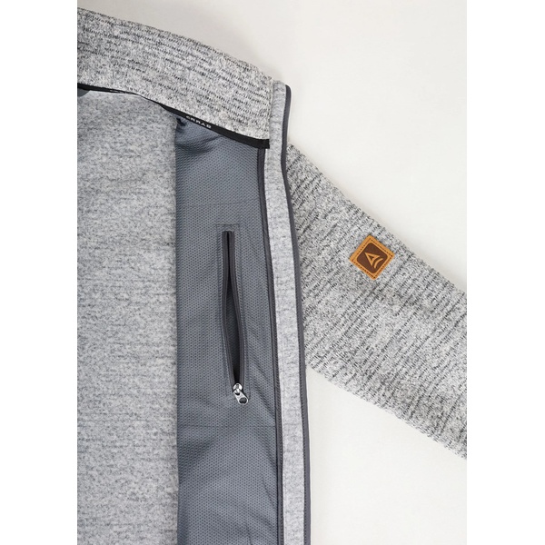 Куртка Сплав Kaprun Polartec Thermal Pro светло-серый