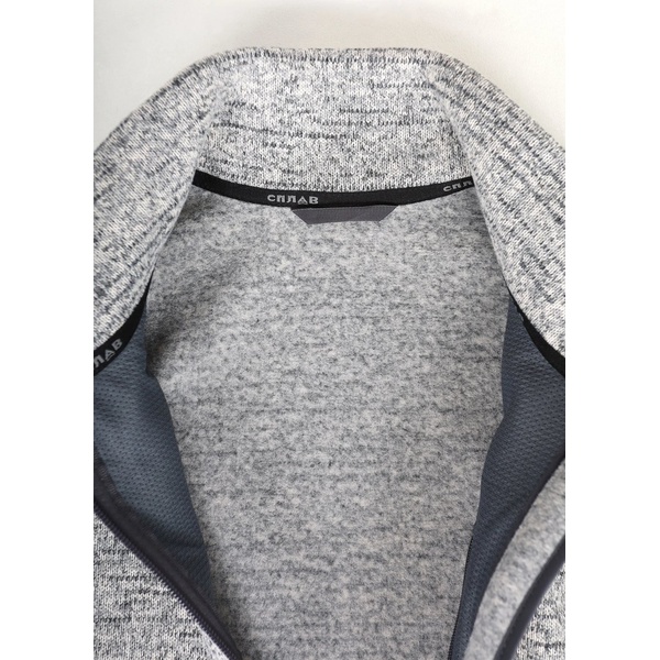 Куртка Сплав Kaprun Polartec Thermal Pro светло-серый