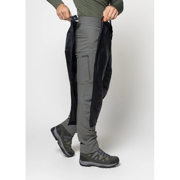 Бриджи-самосбросы Сплав Quark (утепленные)