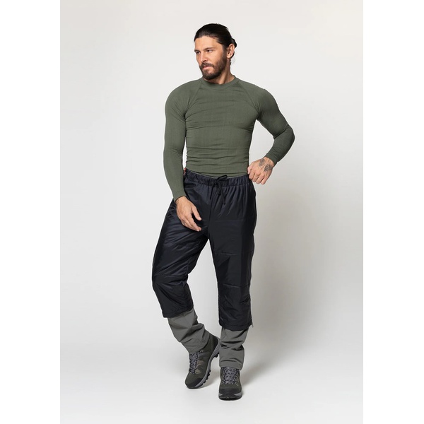 Бриджи-самосбросы Сплав Quark (утепленные)