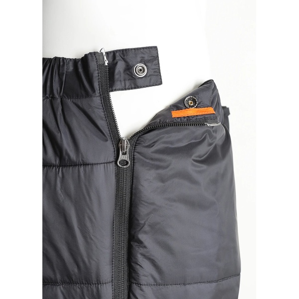 Бриджи-самосбросы Сплав Quark (утепленные)