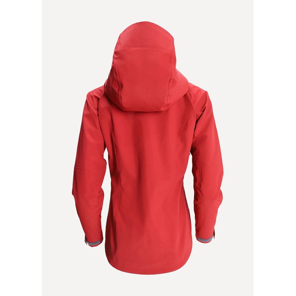 Куртка женская Сплав Balance (мембрана 3L) вишнёвый