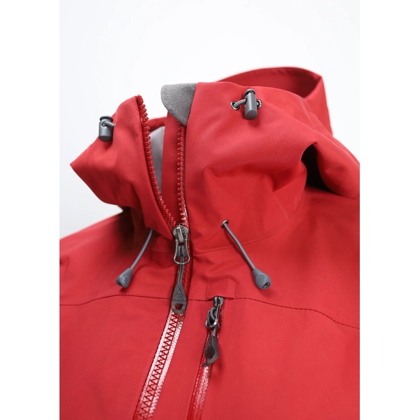 Куртка женская Сплав Balance (мембрана 3L) вишнёвый