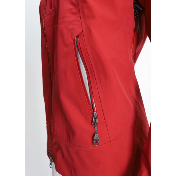 Куртка женская Сплав Balance (мембрана 3L) вишнёвый