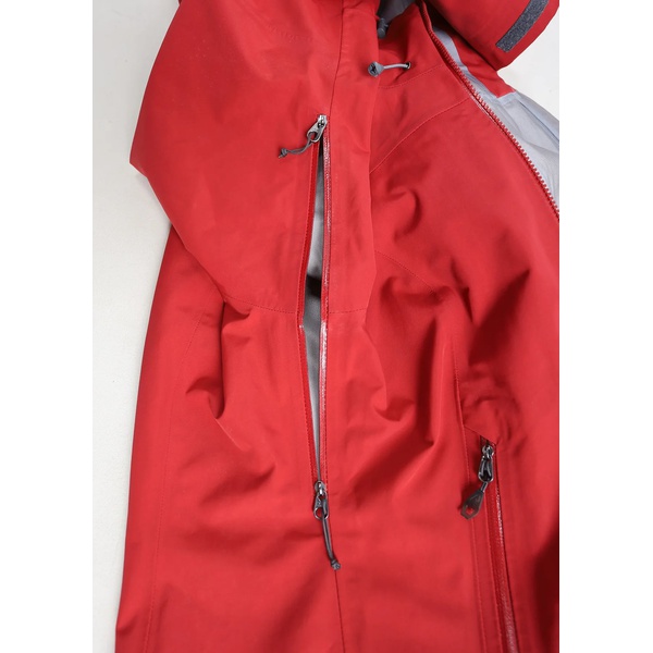 Куртка женская Сплав Balance (мембрана 3L) вишнёвый