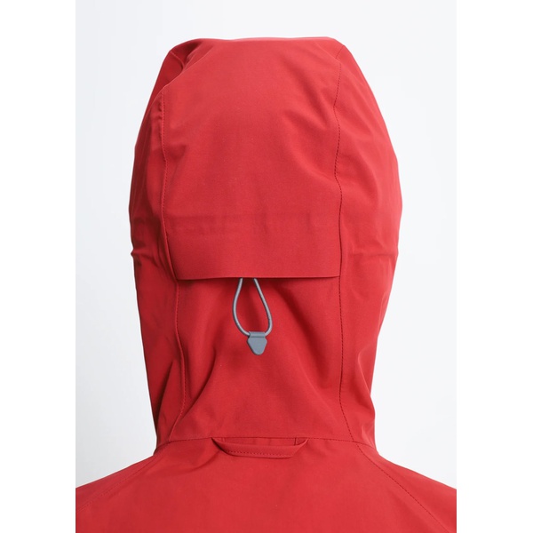 Куртка женская Сплав Balance (мембрана 3L) вишнёвый