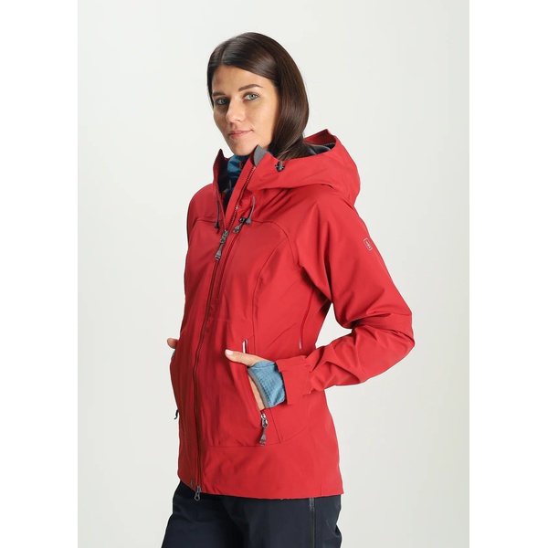 Куртка женская Сплав Balance (мембрана 3L) вишнёвый