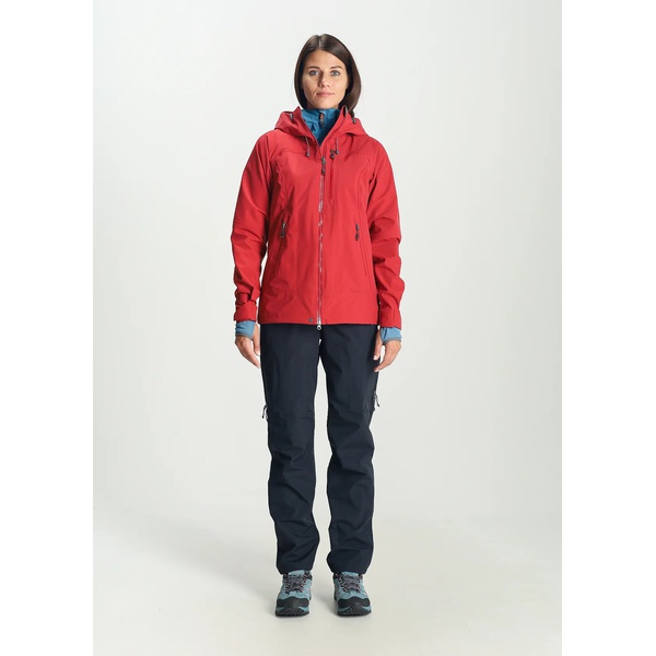 Куртка женская Сплав Balance (мембрана 3L) вишнёвый