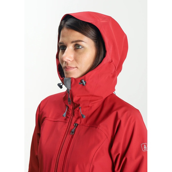 Куртка женская Сплав Balance (мембрана 3L) вишнёвый