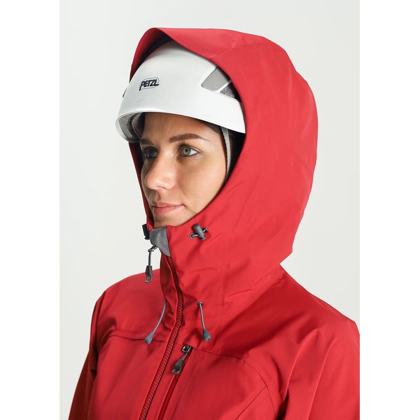 Куртка женская Сплав Balance (мембрана 3L) вишнёвый