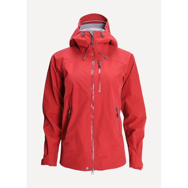 Куртка женская Сплав Balance (мембрана 3L) вишнёвый
