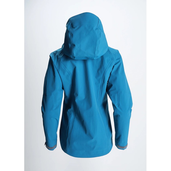 Куртка женская Сплав Balance (мембрана 3L) морская волна