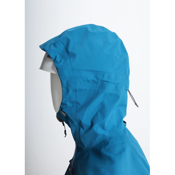 Куртка женская Сплав Balance (мембрана 3L) морская волна